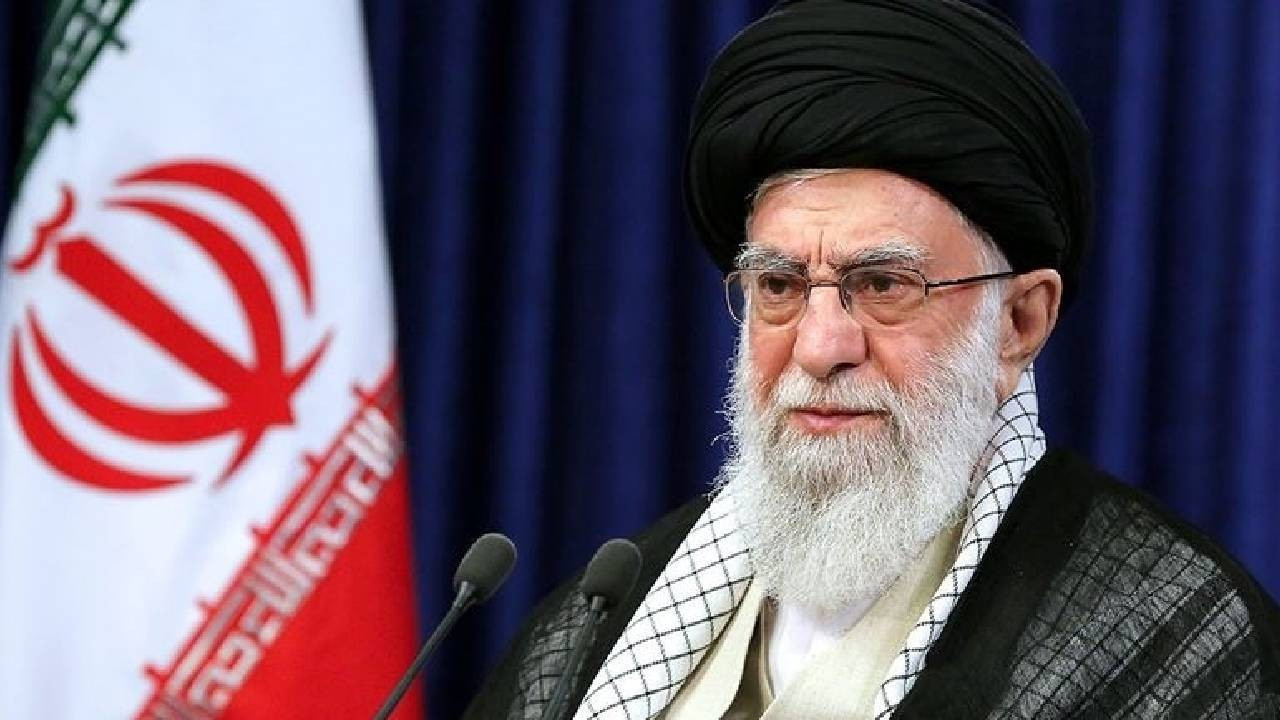 İran lideri Hamaney: Son fitne olayları ABD kaynaklıydı, amaç İran'ı yutmaktı