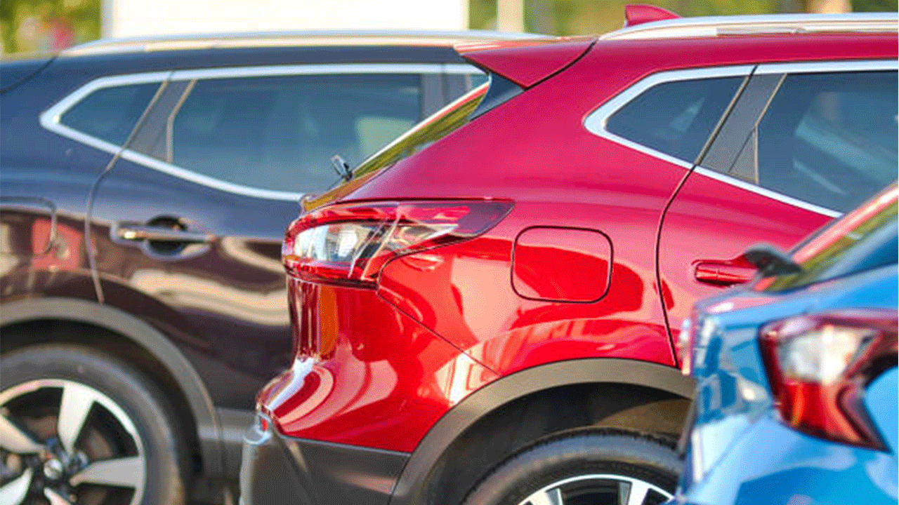 Kastamonu’da trafiğe kayıtlı araç sayısı 172 bin 884 oldu