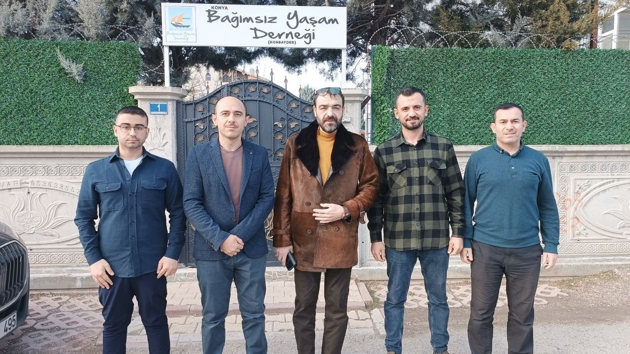 Konya’da bağımlılıkla mücadelede örnek merkez