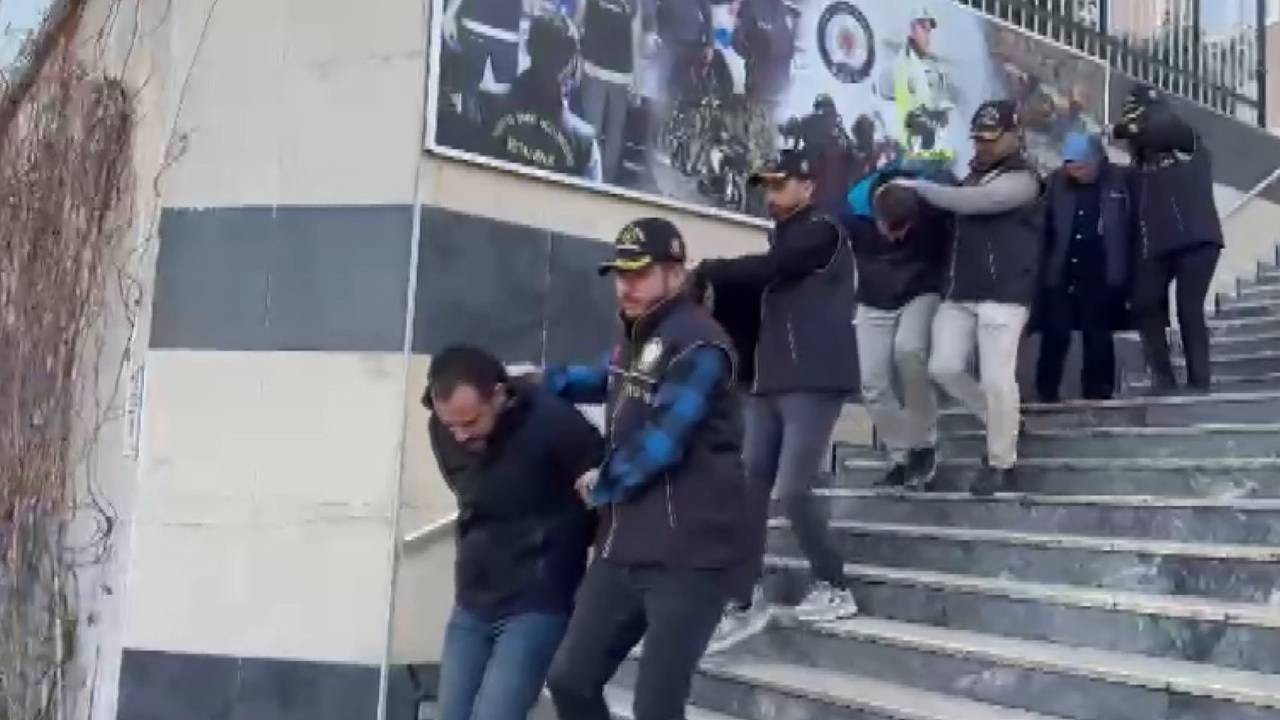 Ortağı olduğu firmayı 5 milyon dolar dolandıran iş insanı gözaltında