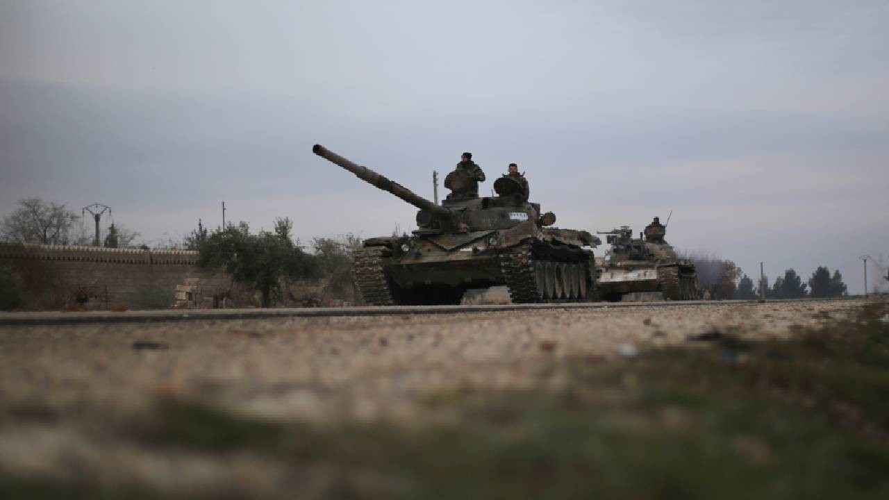 Suriye ordusu, Deyr Hafir’in kontrolünü ele aldı, YPG/SDG Meskene’den çekiliyor