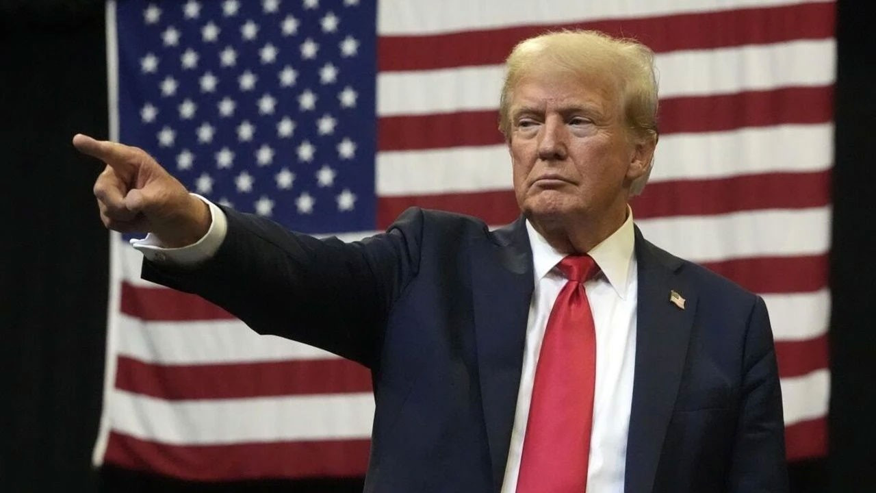 Trump’tan JPMorgan Chase’e dava açıyor