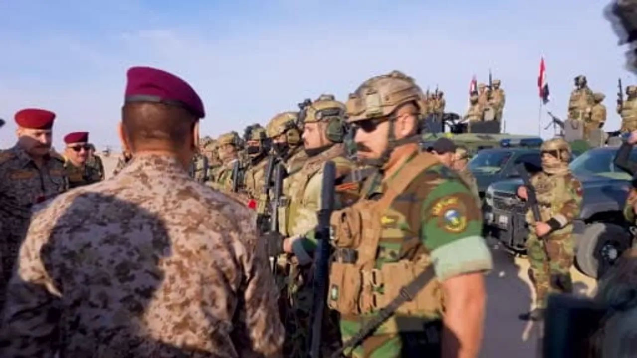 ABD, Irak'taki Ayn el-Esed Üssü'nden tamamen çekildi