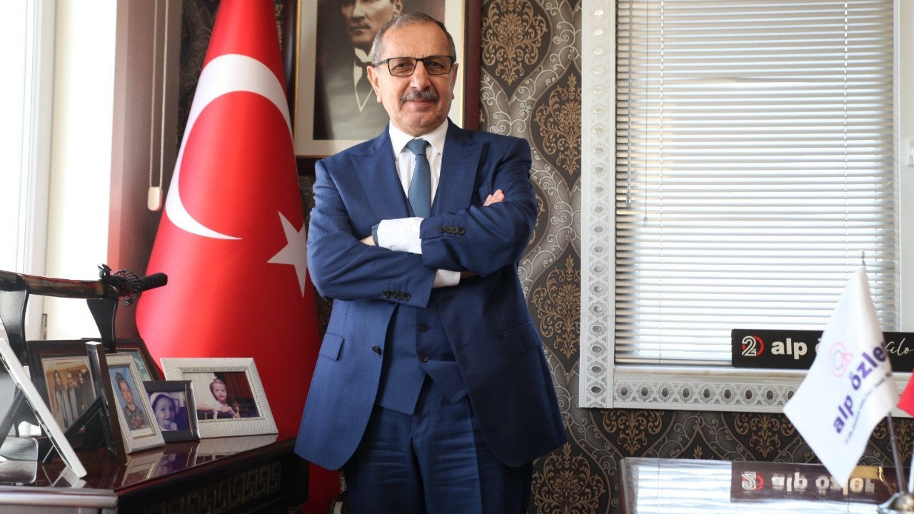 Alp Özler Grubu, yurt dışında 6.2 milyon kilometre yol yaptı