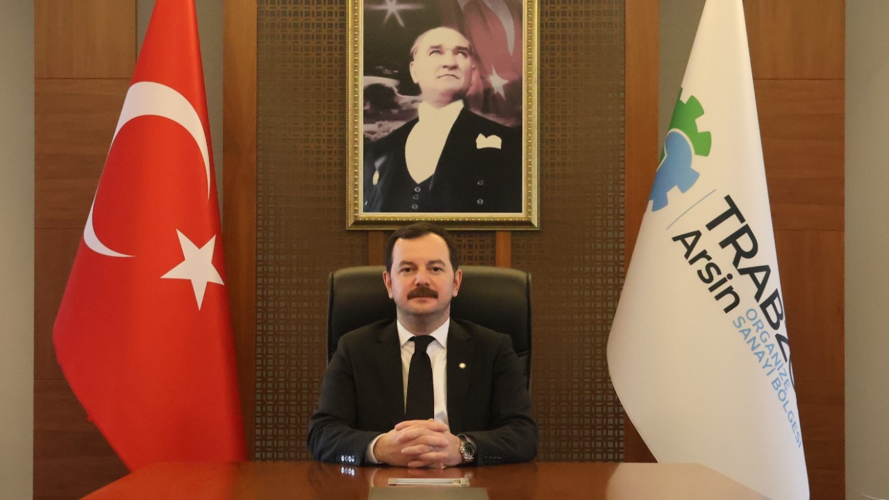 Arsin OSB Başkanı Sakarya, “ Bölgemiz teknoloji üssü olabilir”
