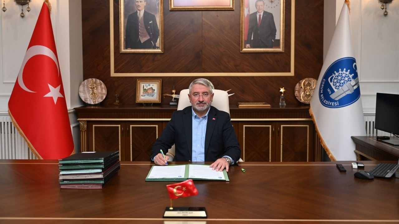 Çorum baklavası tescillenerek 28’inci coğrafi işaretli ürün oldu