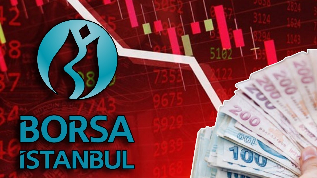 Hisse senedi yatırımcısı geçen hafta azaldı