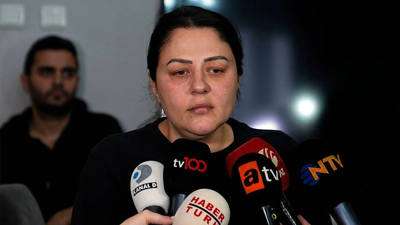 Güngören'de öldürülen Atlas Çağlayan'ın annesi açıklamalarda bulundu