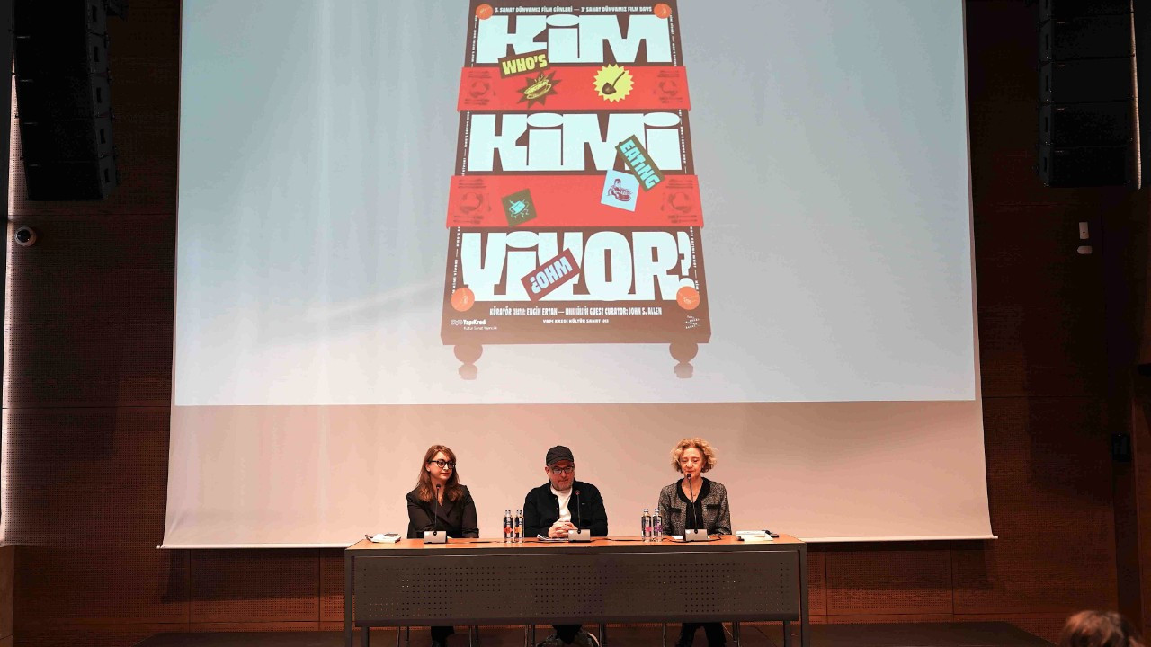 “Kim Kimi Yiyor?” Perdede yemek, hayatta iktidar