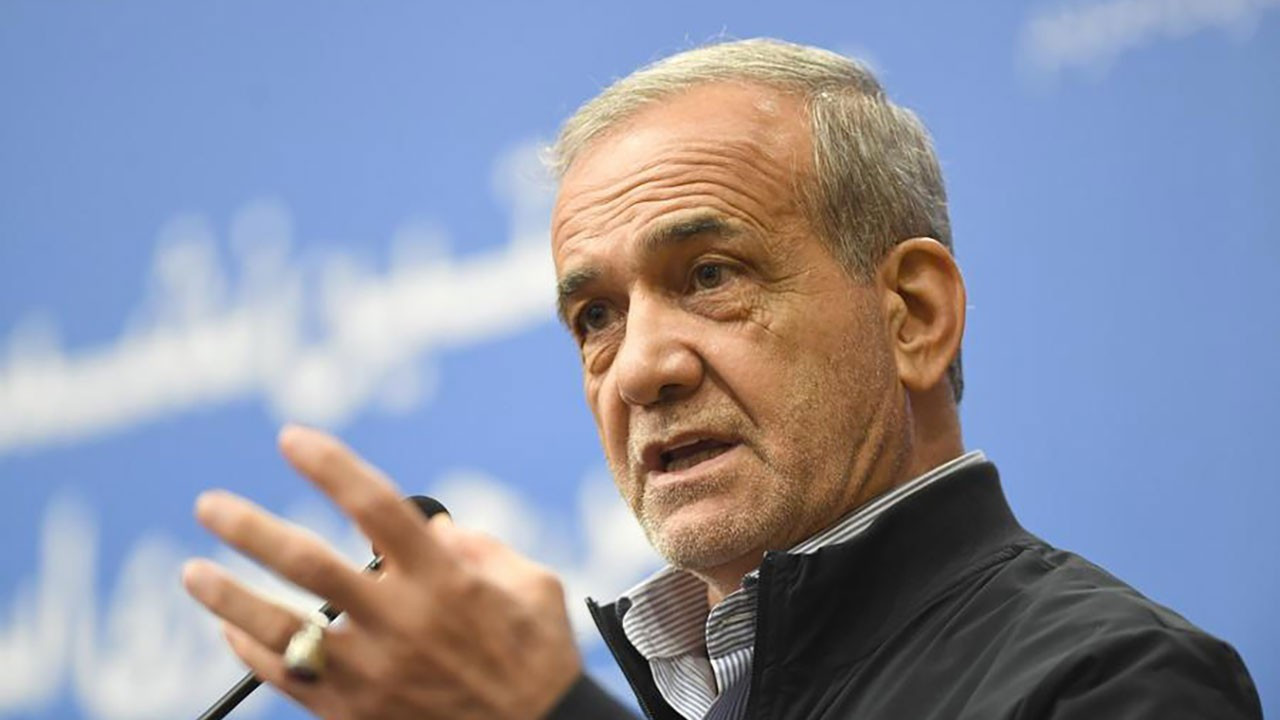 Pezeşkiyan’dan net mesaj: Liderimize saldırı İran halkıyla savaş demektir