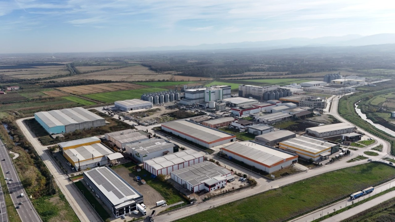 Samsun Gıda OSB’de doluluk %92’ye ulaştı