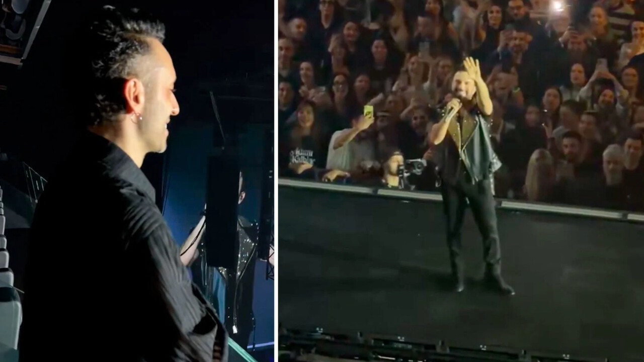 Tarkan'dan Mabel Matiz'e destek: Duygusal bir mesaj gönderdi