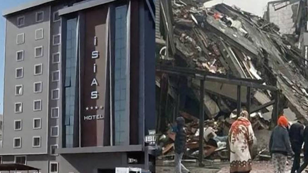 72 kişiye mezar olan İsias Otel davasında karar: 3 kamu görevlisine 10 yıl hapis