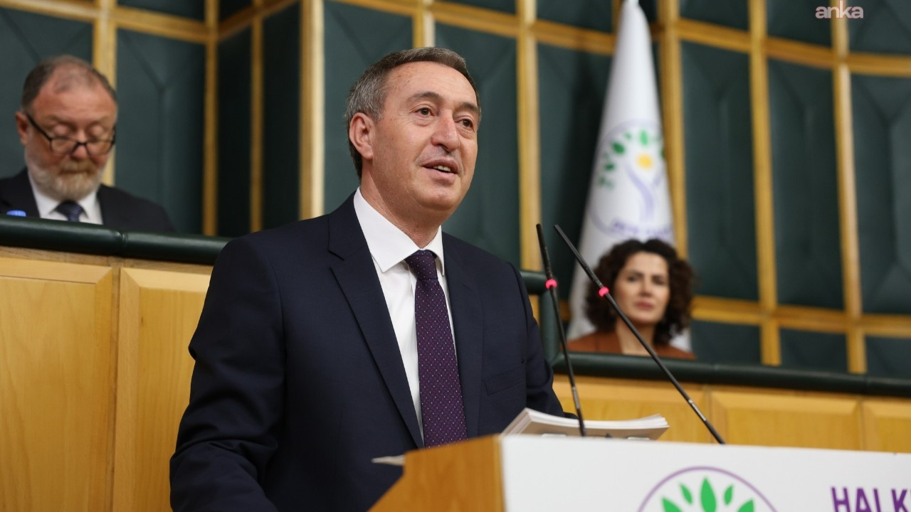 Bakırhan: Ankara'da uzatılan elin Suriye'de yumruğa dönüşmesi süreci zehirler