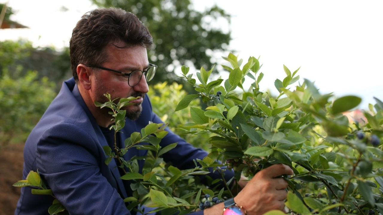 Doğal Dükkân, ‘ iyi tarım ‘ ile açıldı