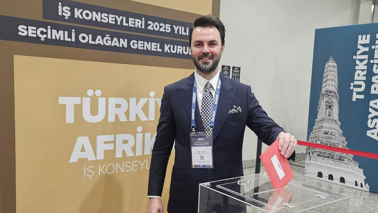 Doğan Ali Doğan, yeniden Türkiye–Uganda İş Konseyi Başkanı seçildi