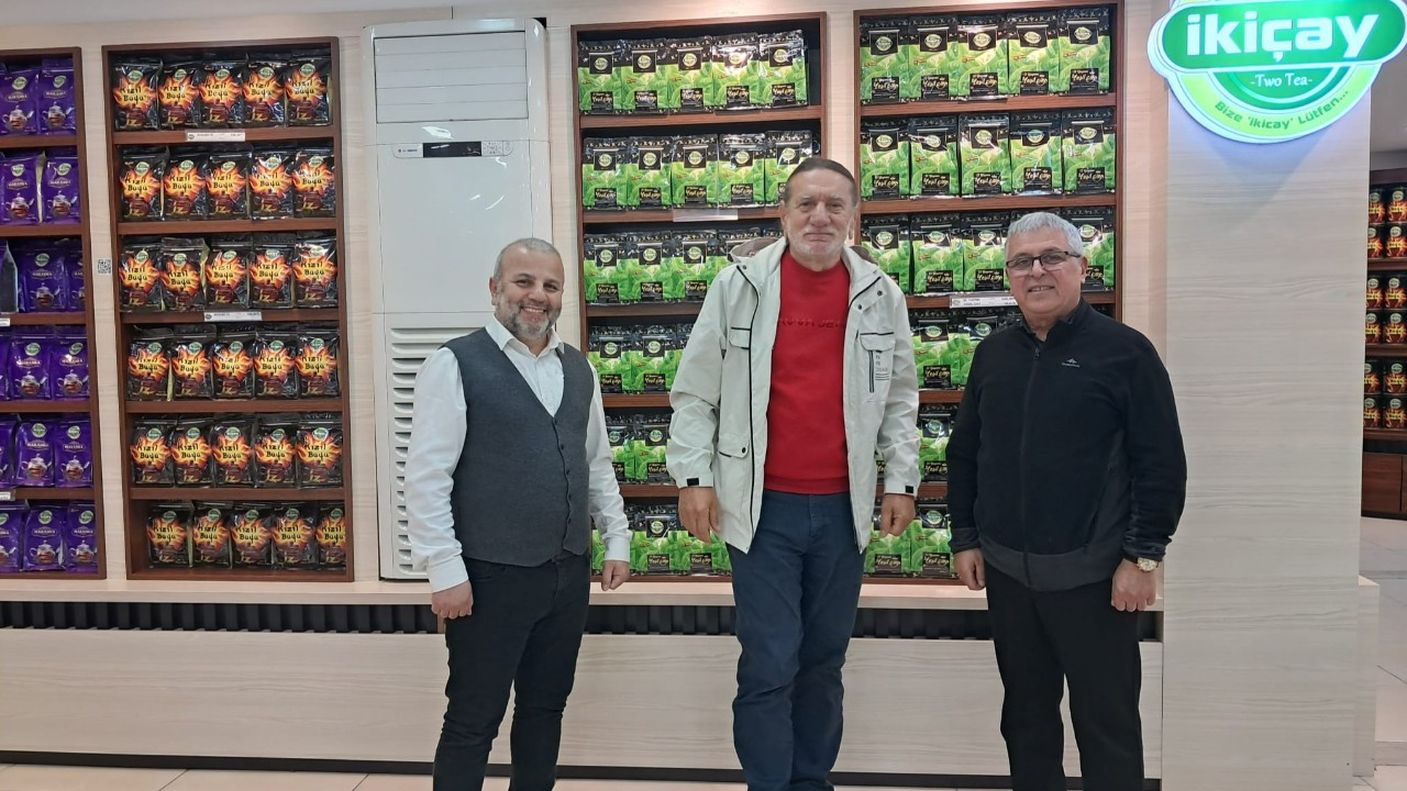 İkiçay, Sürmene fabrikası ekonominin yanında turizme de katkı sunuyor