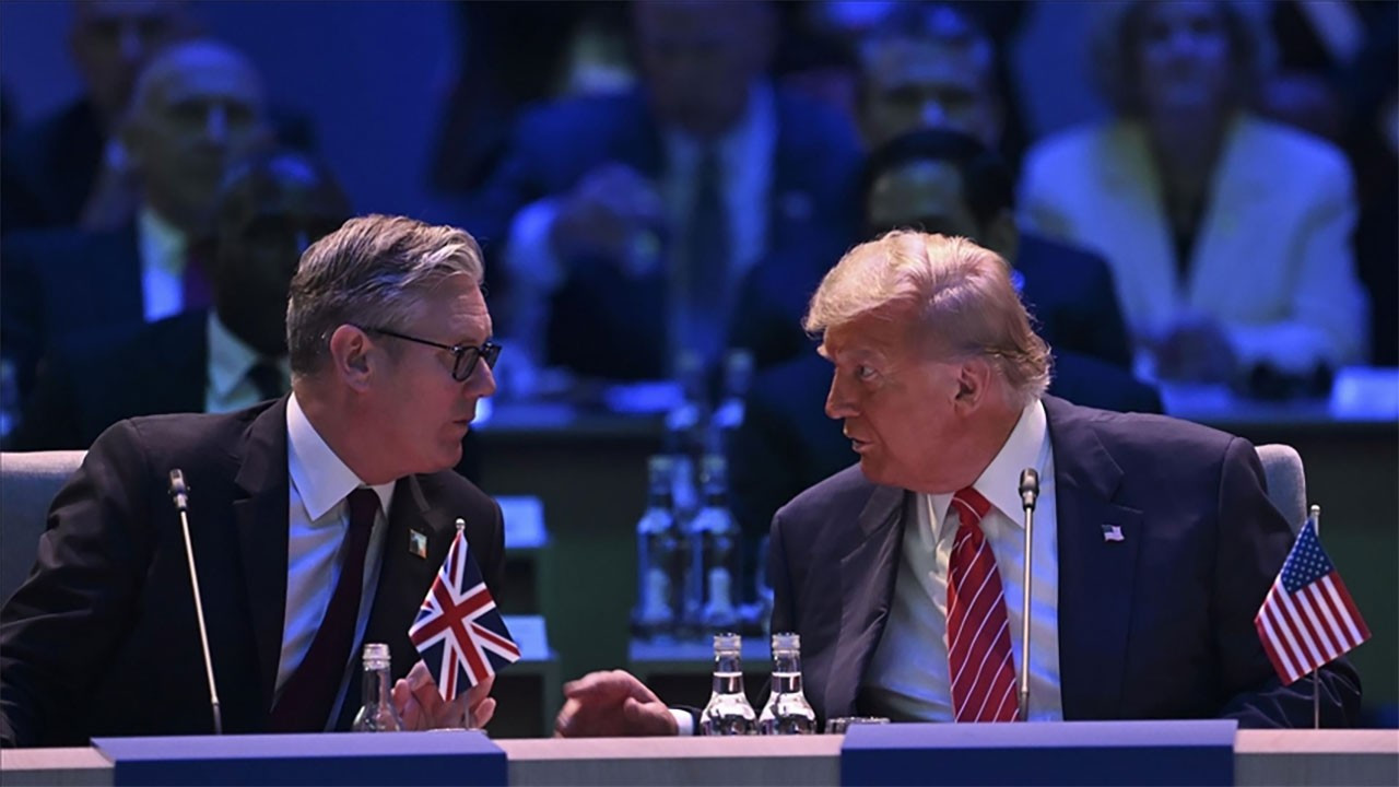 İngiltere Başbakanı Starmer, Trump'la telefonda görüştü: Vergi uygulanması yanlış