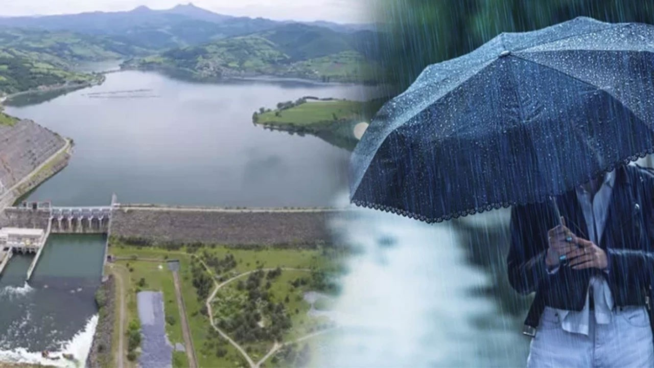 İstanbul barajlarında yeni seviye belli oldu! İSKİ'den açıklama