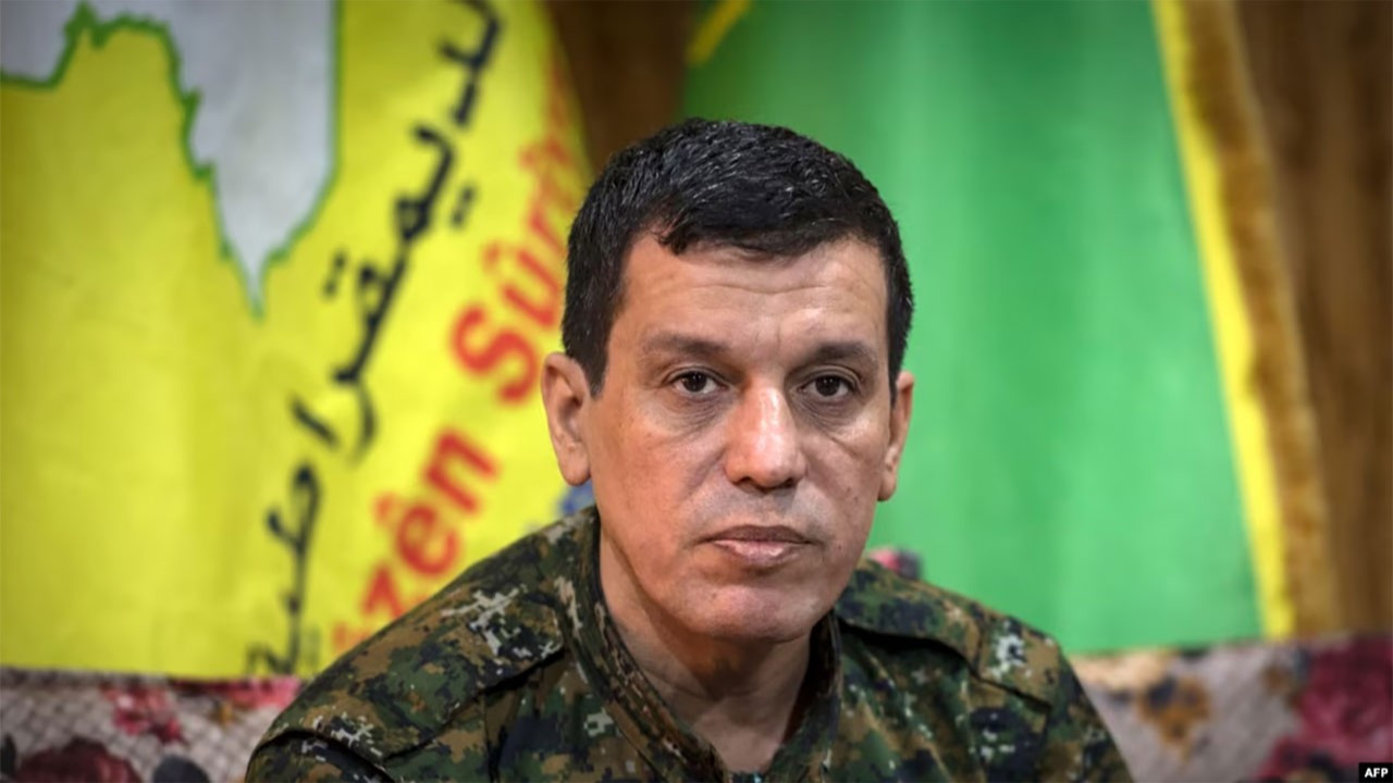 Mazlum Abdi: İç savaşın önünü almak için çekilme kararı aldık, kazanımlarımızı sonuna kadar koruyacağız