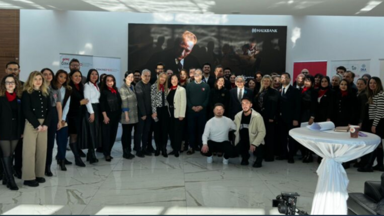 ORKASİFED 2026 yeni nesil kalkınma vizyonunu açıkladı