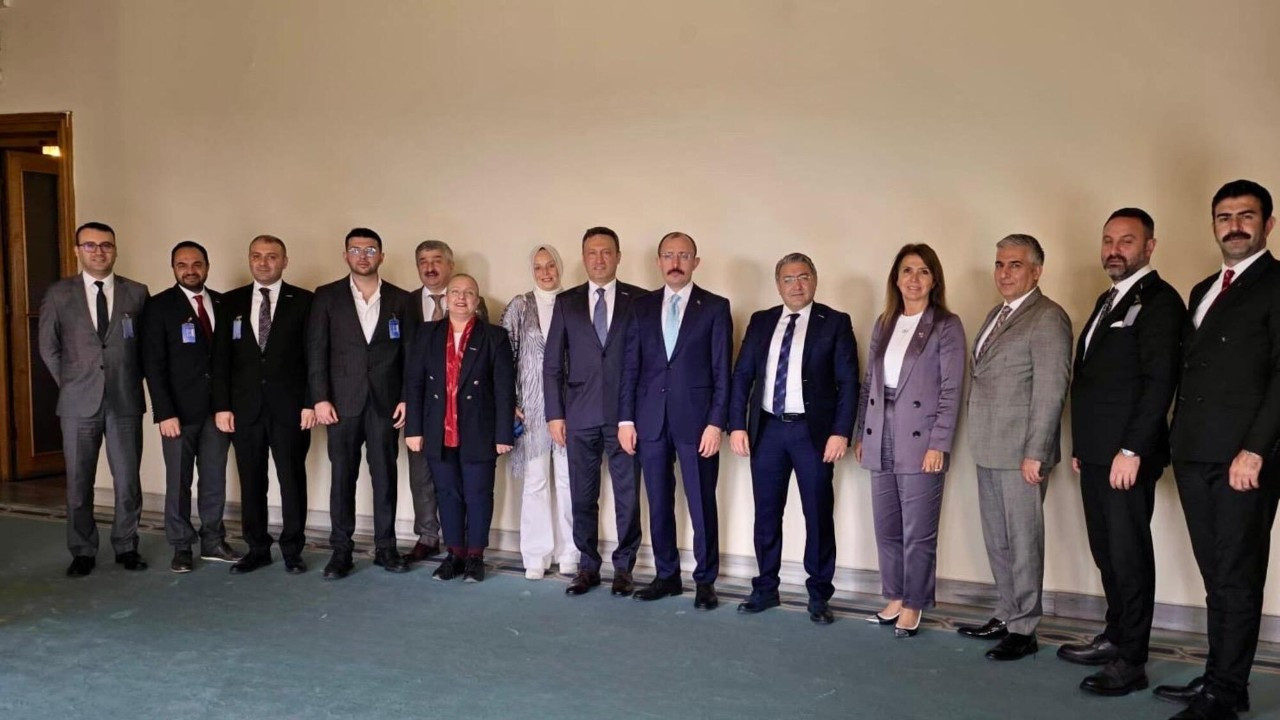 SAMSİAD’ın girişimi sonuç verdi: Samsun Havalimanı terminali yenileniyor