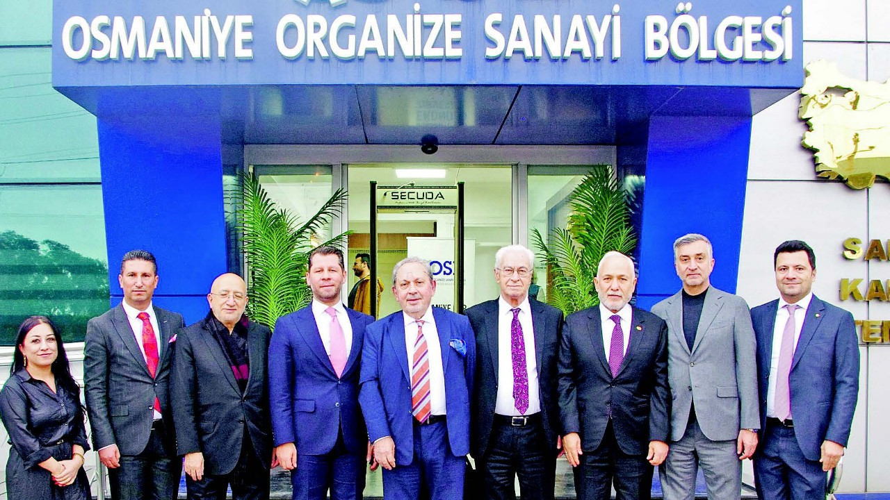 "Sanayi bir kastır; bu kası çalıştırmazsak ve kaybedersek, yeniden kazanamayız"