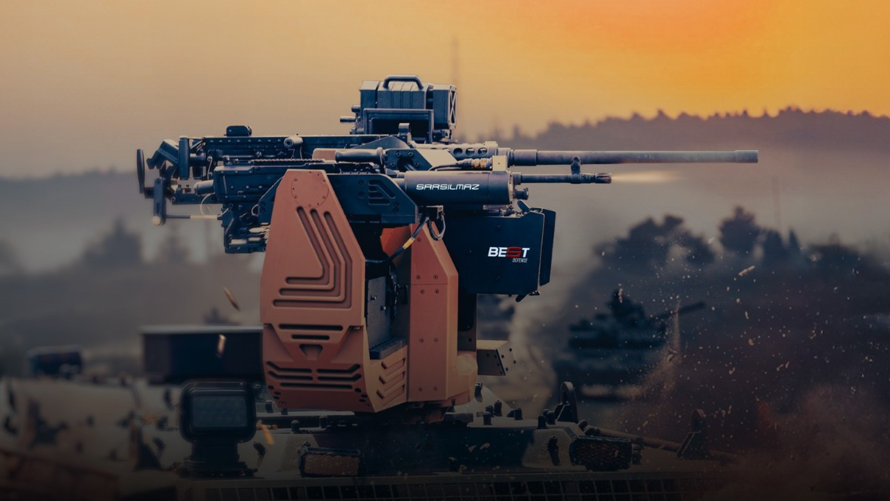 SARSILMAZ’dan Shot Show’da küresel güç gösterisi