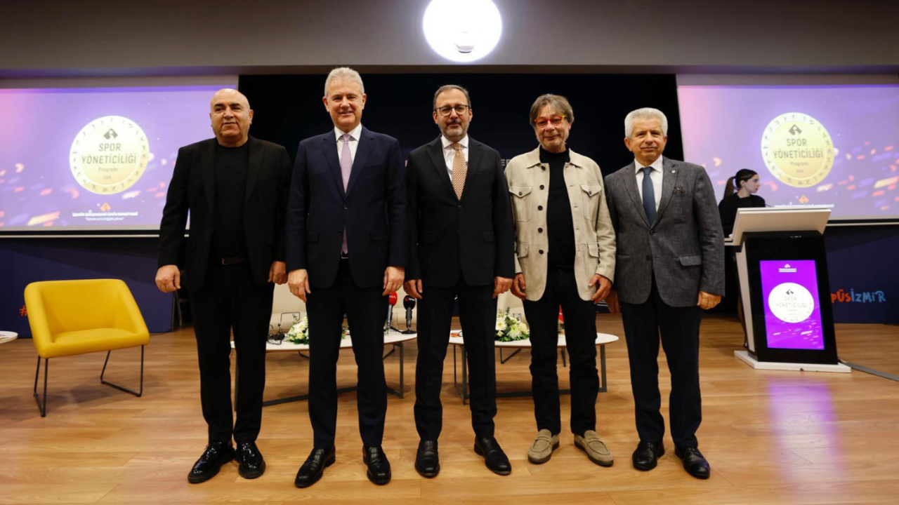 “Sporda sürdürülebilir başarının yolu bilimsel yöntemlerden geçiyor”