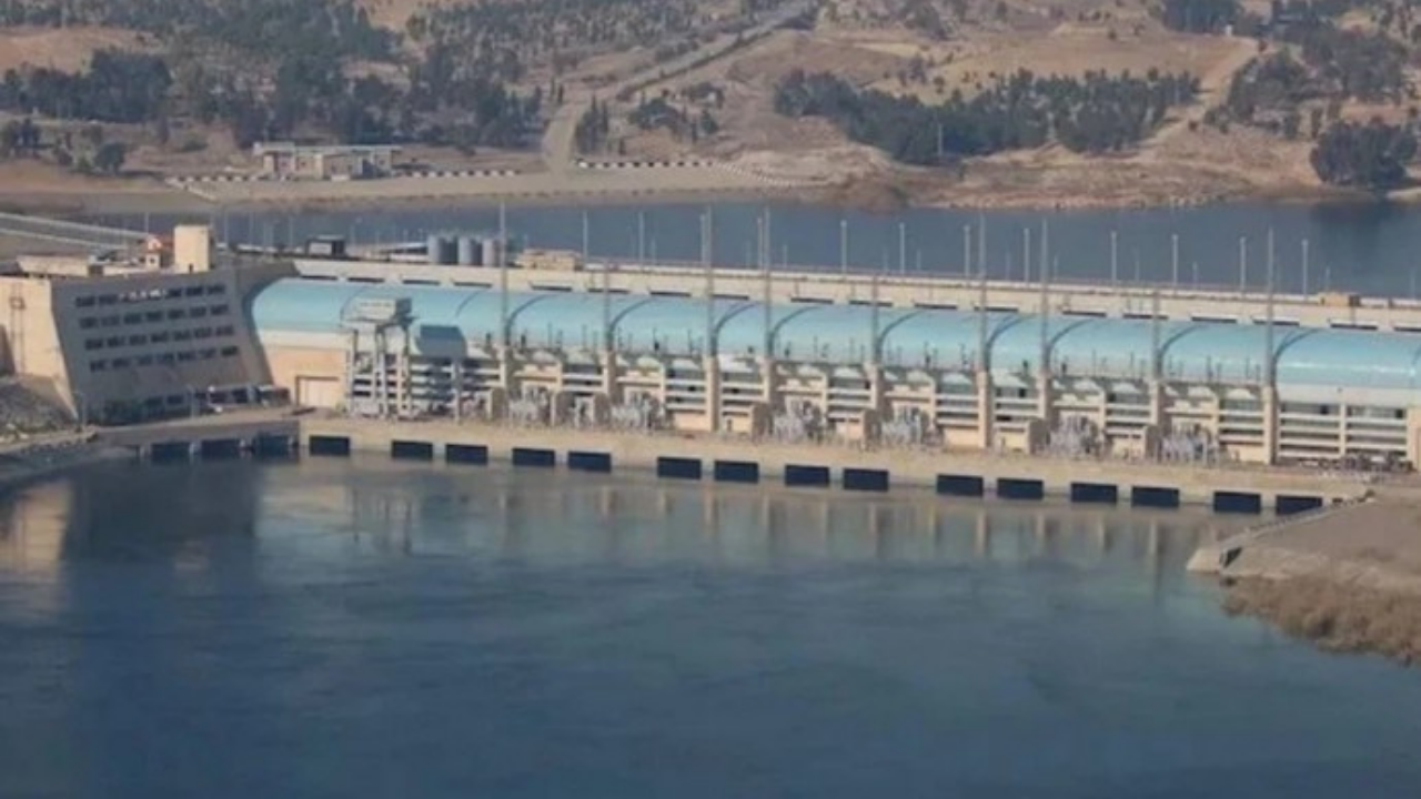 Suriye ordusu Tişrin Barajı’nın kontrolü için harekete geçti
