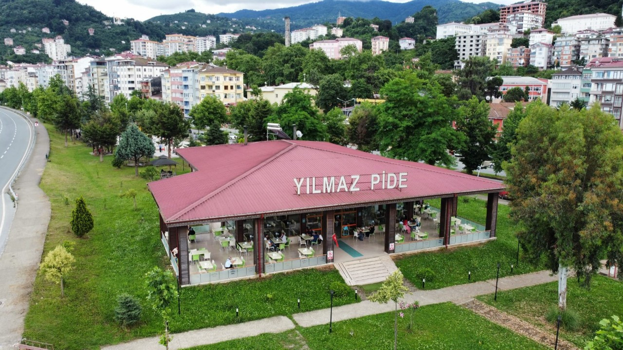 Sürmene’nin 60 yıllık lezzet mirası Yılmaz Pide