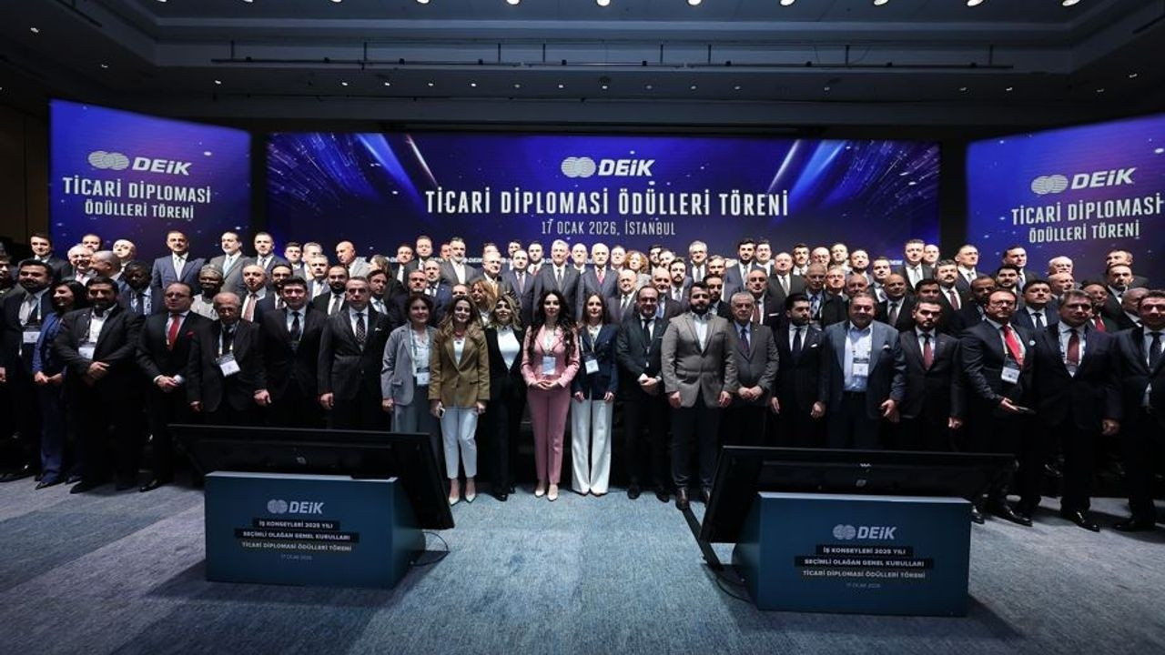 Türkiye ile en yüksek ticareti yapan 33 ülkeye odaklandık