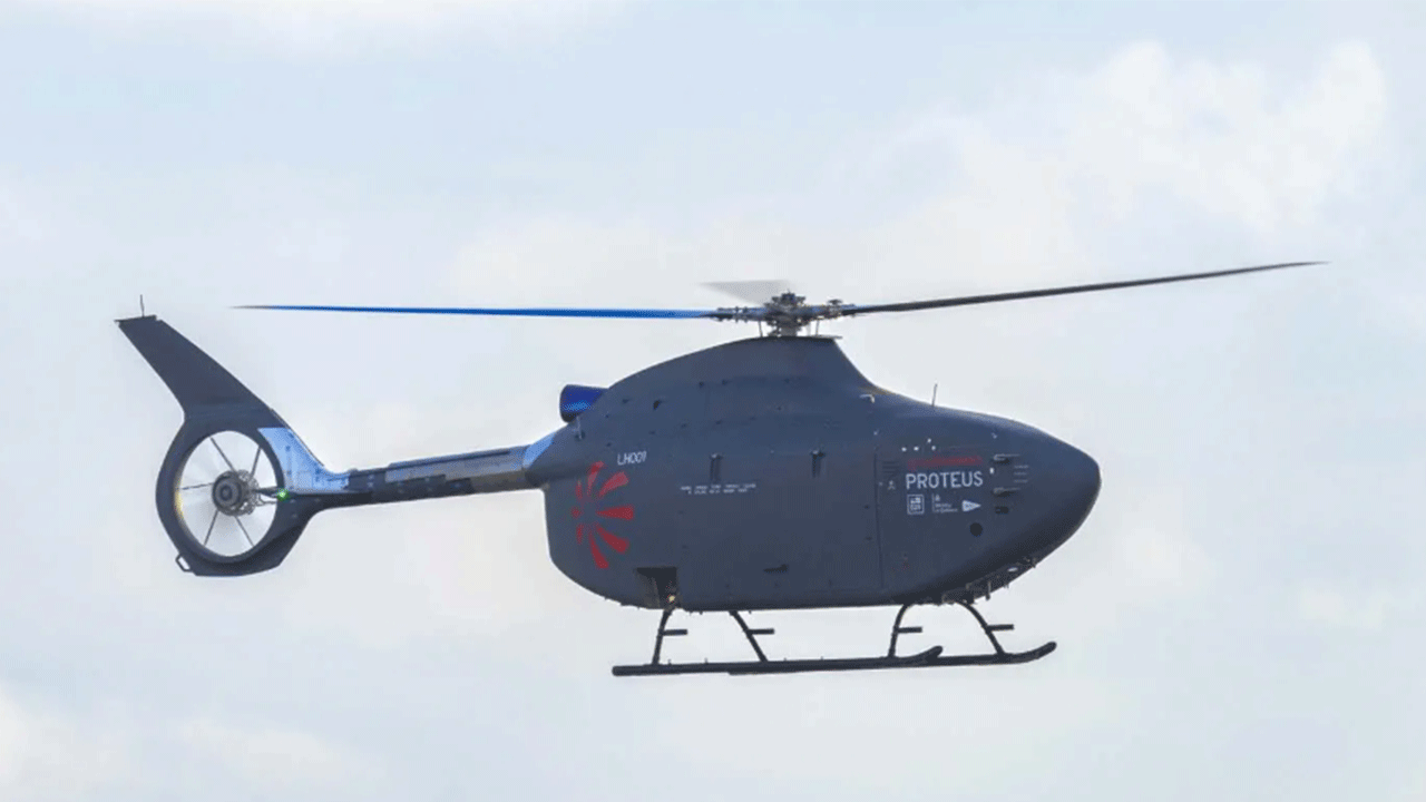 Birleşik Krallık Kraliyet Donanması için insansız …