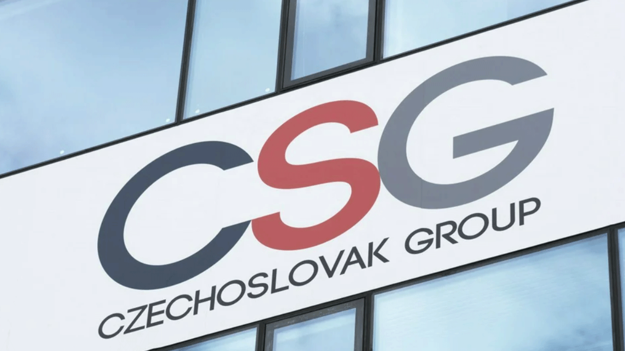 Czechoslovak Group, Euronext Amsterdam’da 3 milyar Euro’luk halka arz hedefliyor