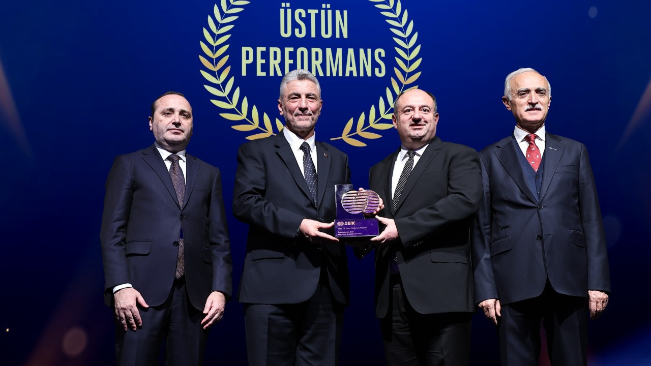 DEİK Türkiye–Hollanda İş Konseyi'nin yeni başkanı Zeki Sarıbekir oldu