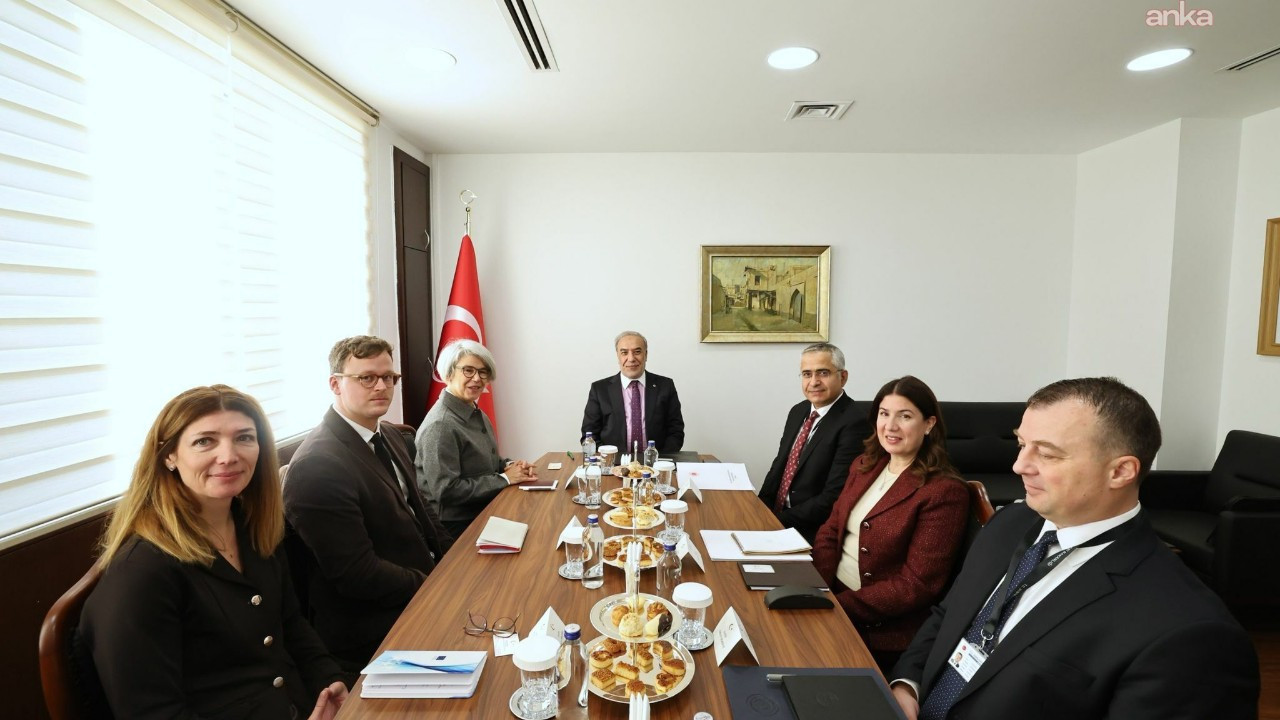 Dışişleri Bakanlığı'nda Afrika Boynuzu istişaresi