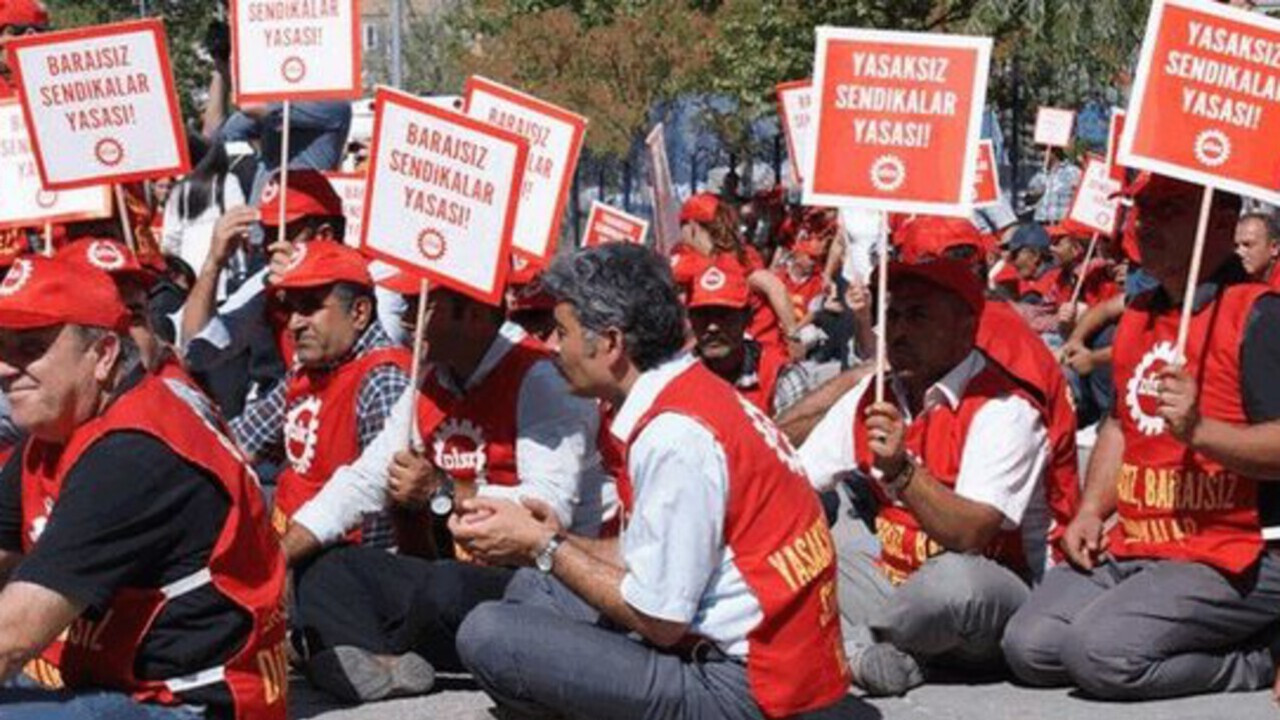 DİSK-AR raporu: Özel sektörde 100 işçiden 96’sı toplu sözleşme kapsamı dışında