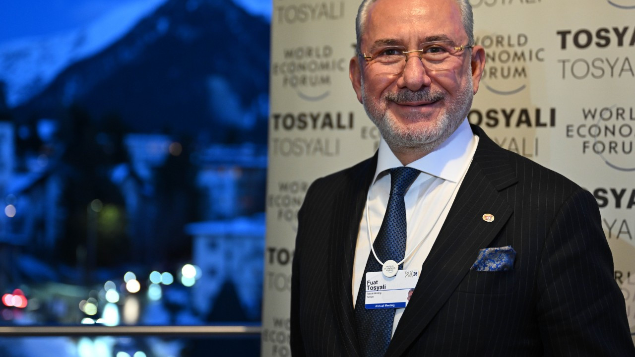 Fuat Tosyalı: AB, Türkiye'ye çelik kotasını kaldırmalı