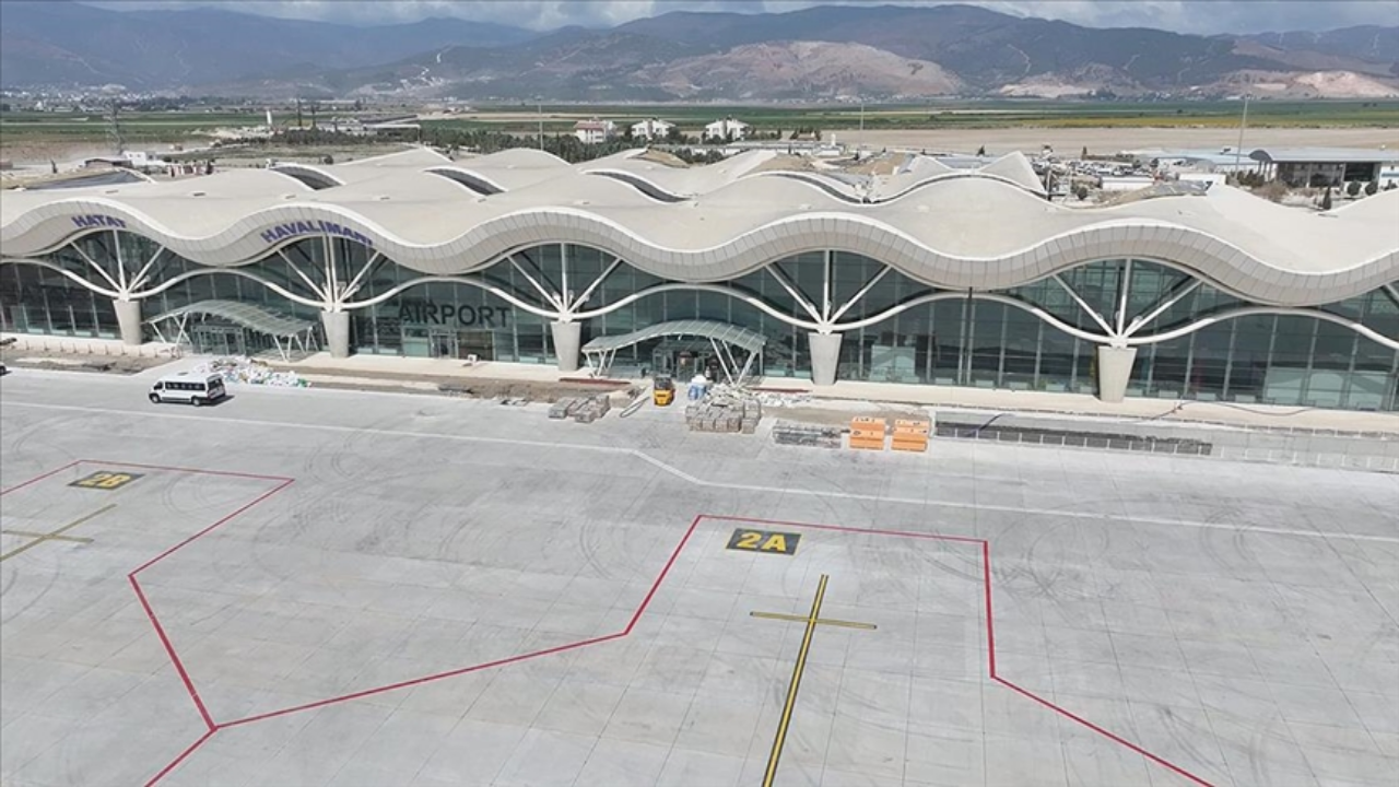 Havalimanlarının kapasite artış çalışmaları bu yıl tamamlanacak