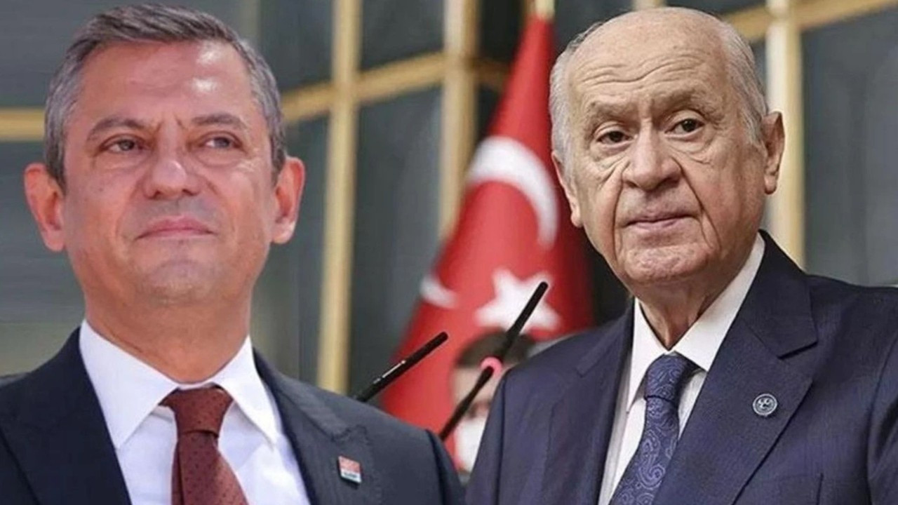 Özel ve Bahçeli arasında emekli aylığı atışması