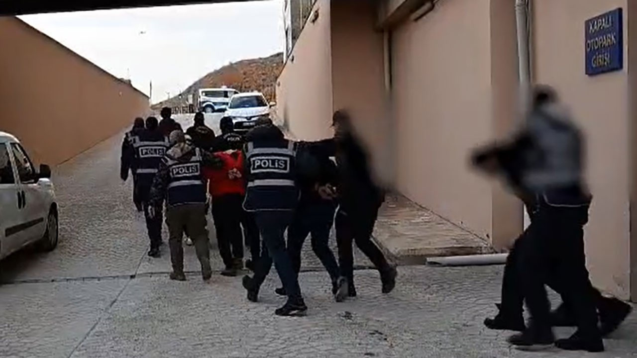 9 ilde ‘sahte polis’ operasyonu: 9 tutuklama