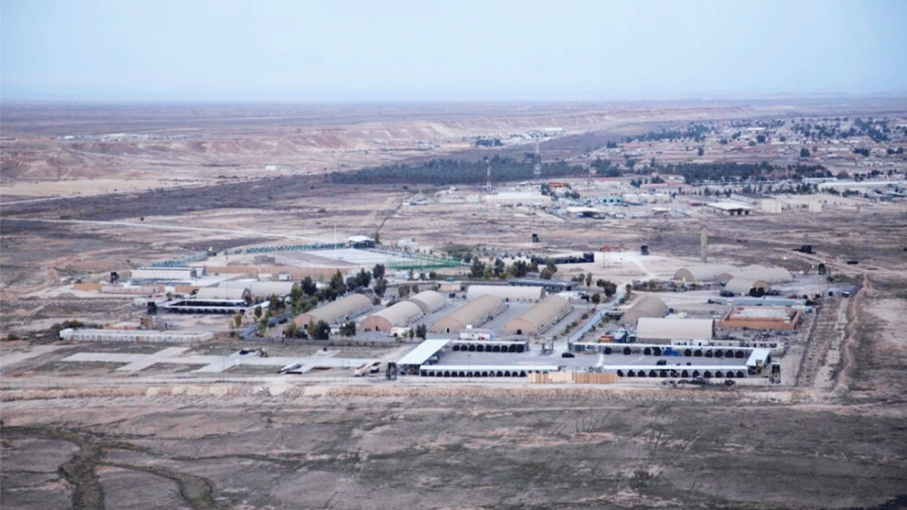 ABD, Irak’taki Ayn’ül Esad Üssü'nden tamamen çekildi