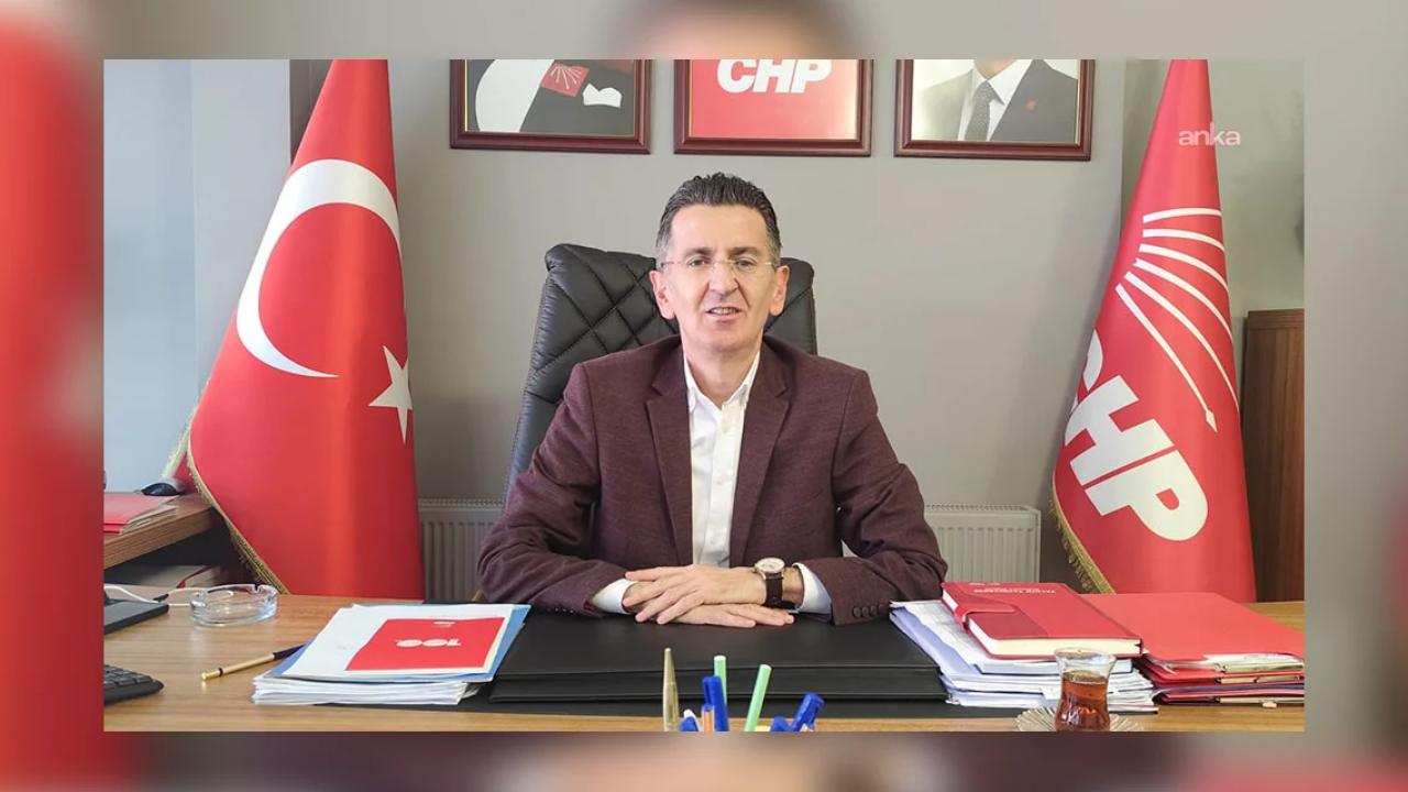 CHP Erzincan il yönetimi MYK kararıyla görevden alındı