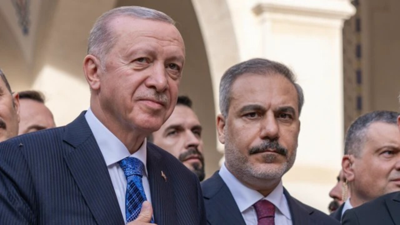 Cumhurbaşkanı Erdoğan Gazze Kurulu'na Hakan Fidan'ın katılacağını duyurdu