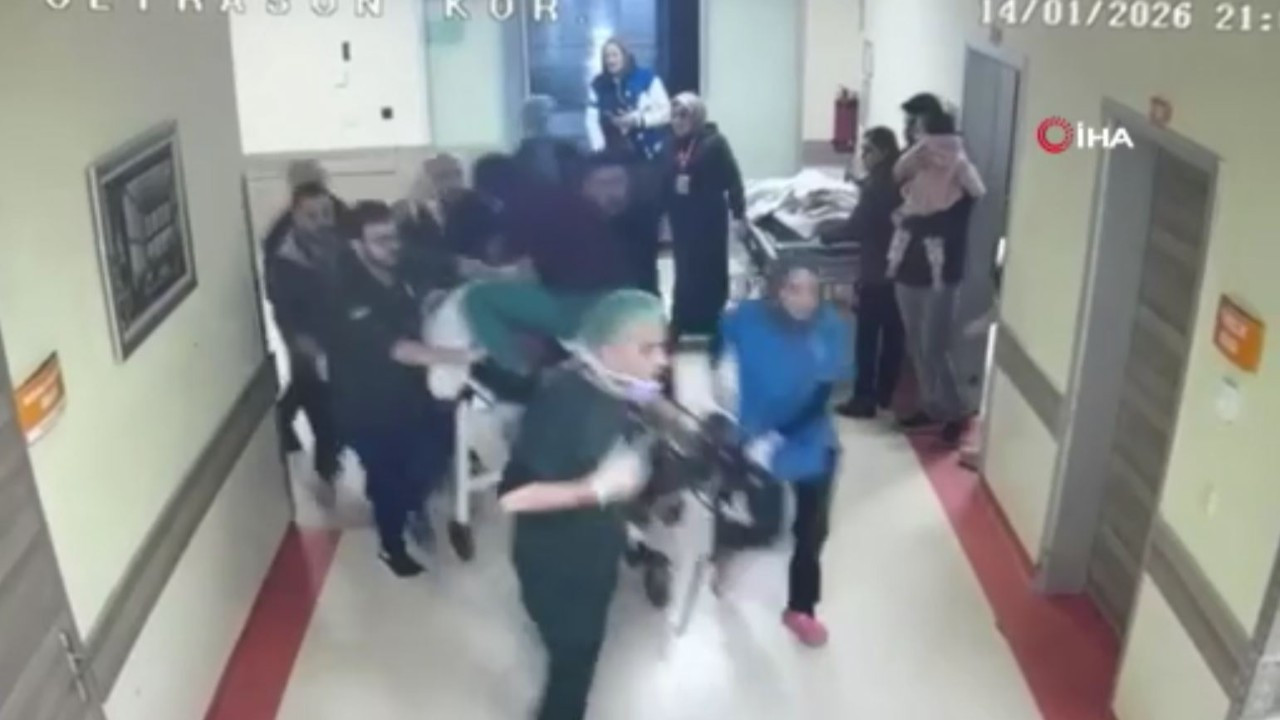 Güngören'de öldürülen Atlas Çağlayan'ın son görüntüleri ortaya çıktı (Video)