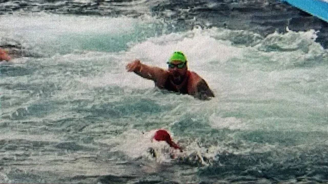 İstanbul Boğazı'nda bulunan ceset Rus yüzücüye ait çıktı