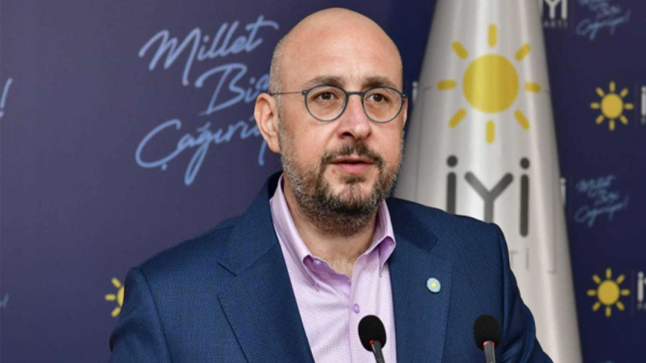 İYİ Parti Grup Başkanvekiline Uğur Poyraz seçildi