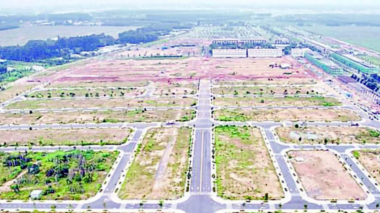 Mega endüstri bölgeleri ‘şimdilik’ sapa kaldı…