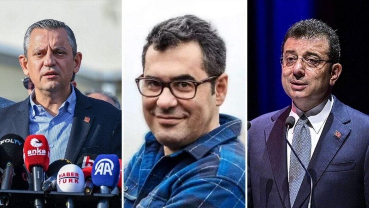 Özgür Özel, İmamoğlu-Enver Aysever iddiasına yanıt verdi