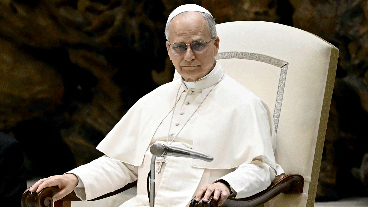 Papa 14. Leo’dan küresel savaş uyarısı